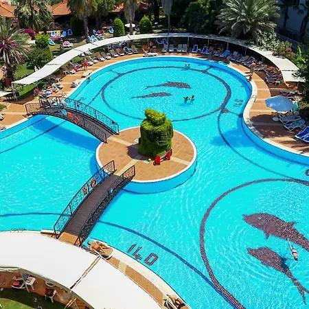 Feriested Nova Park 5*