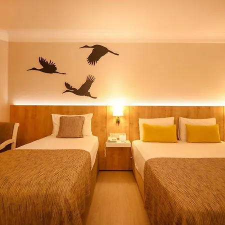 Feriested Nova Park 5*