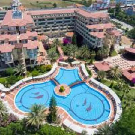 Nova Park Feriested 5*