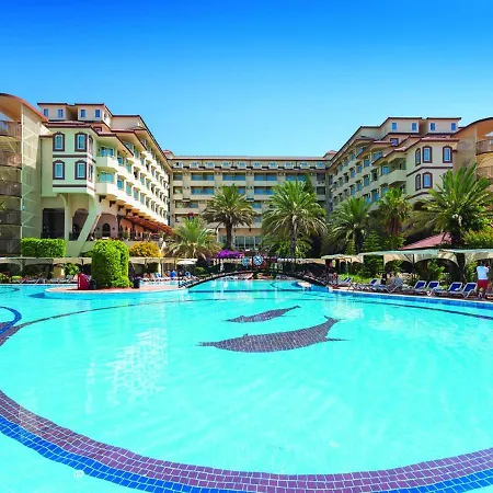 Nova Park 5* סייד