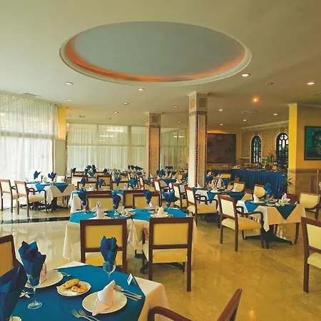 度假村 诺瓦公园酒店