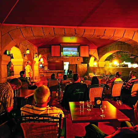 诺瓦公园酒店 5* 锡德