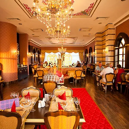 度假村 诺瓦公园酒店 5*
