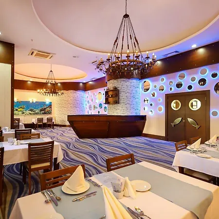 诺瓦公园酒店 锡德