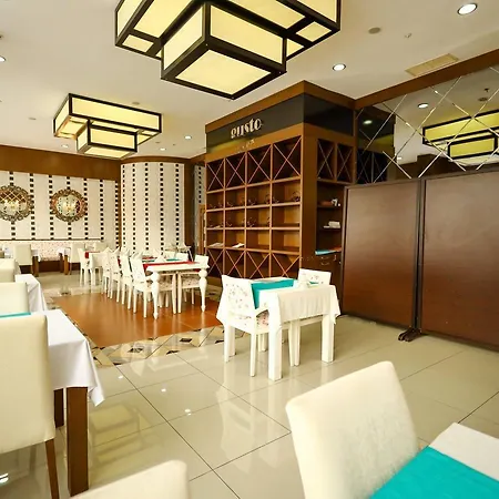 度假村 诺瓦公园酒店 5*