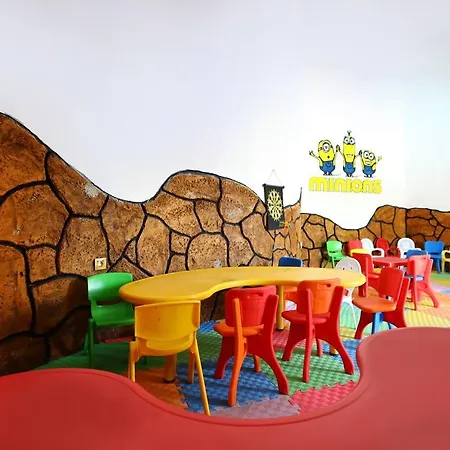度假村 诺瓦公园酒店 锡德