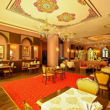 度假村 诺瓦公园酒店 5*