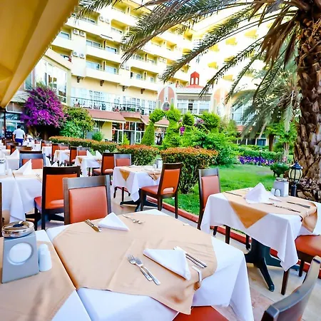 度假村 诺瓦公园酒店 5*