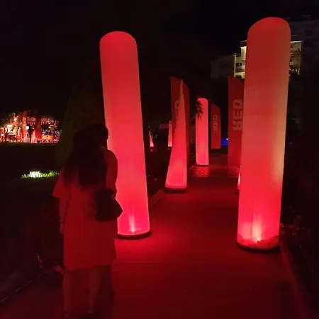 度假村 诺瓦公园酒店 5*