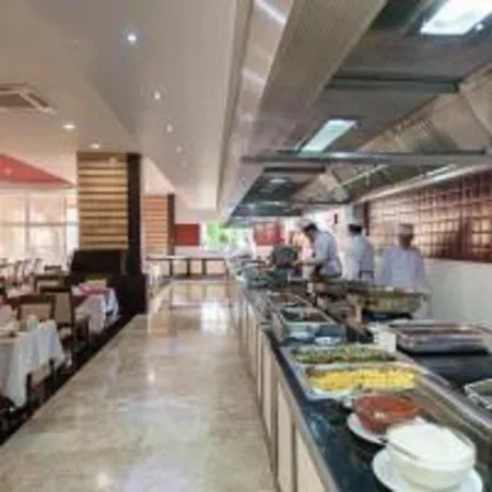 诺瓦公园酒店 锡德